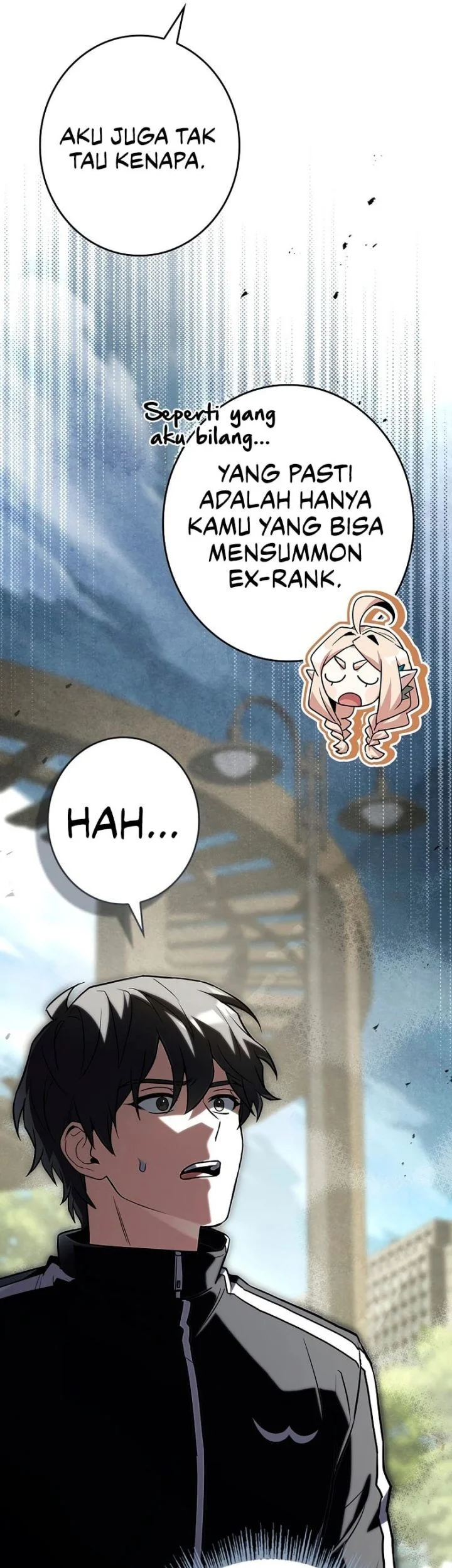 Only I Have An EX-Grade Summon Chapter 10 Gambar 51