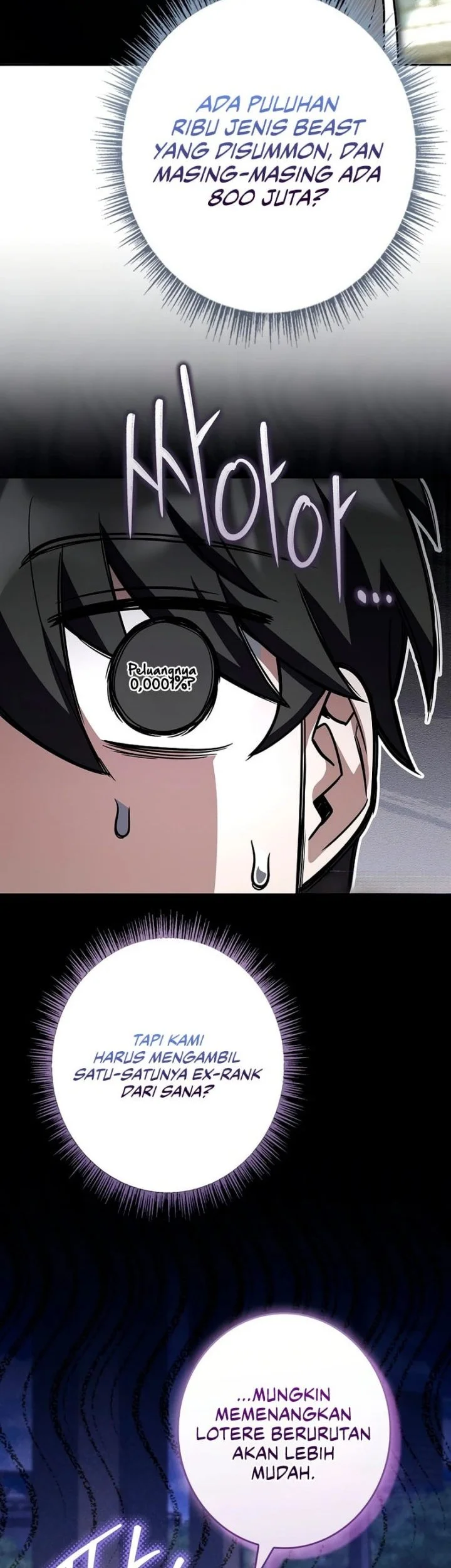 Only I Have An EX-Grade Summon Chapter 10 Gambar 52