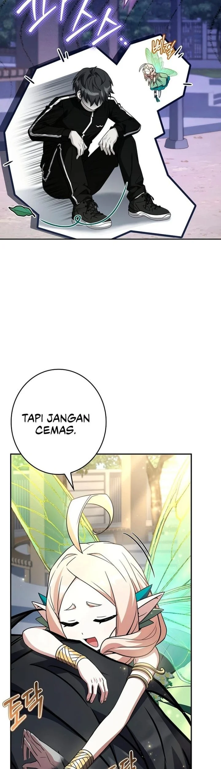 Only I Have An EX-Grade Summon Chapter 10 Gambar 53