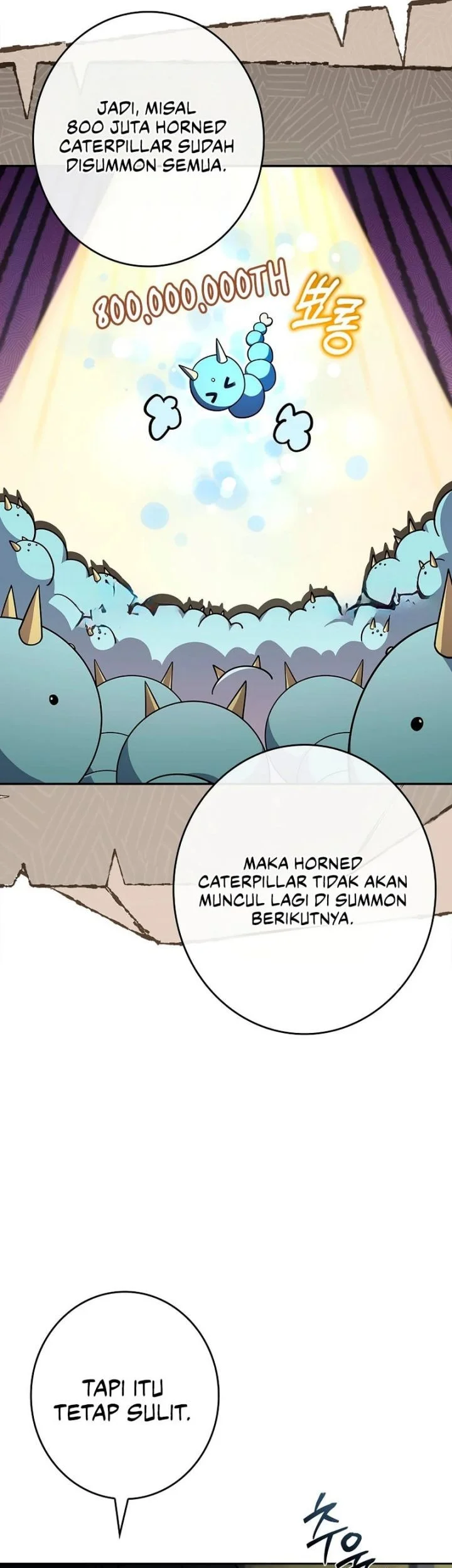 Only I Have An EX-Grade Summon Chapter 10 Gambar 55