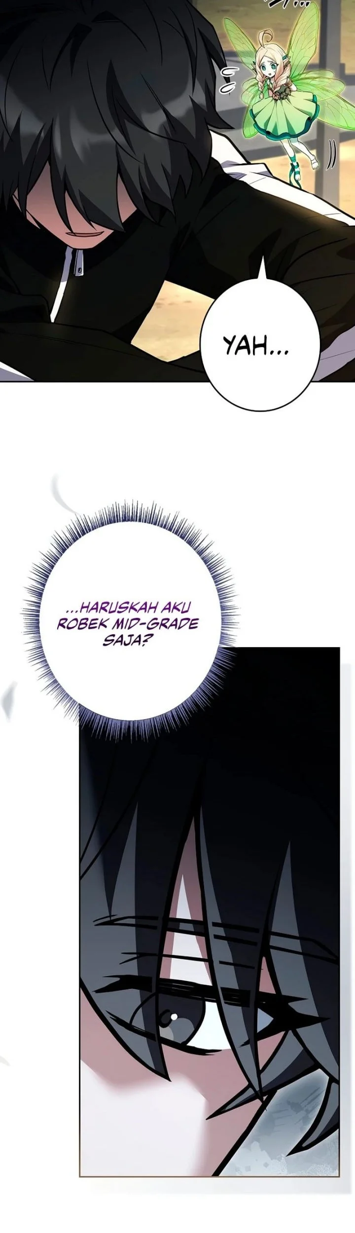 Only I Have An EX-Grade Summon Chapter 10 Gambar 56