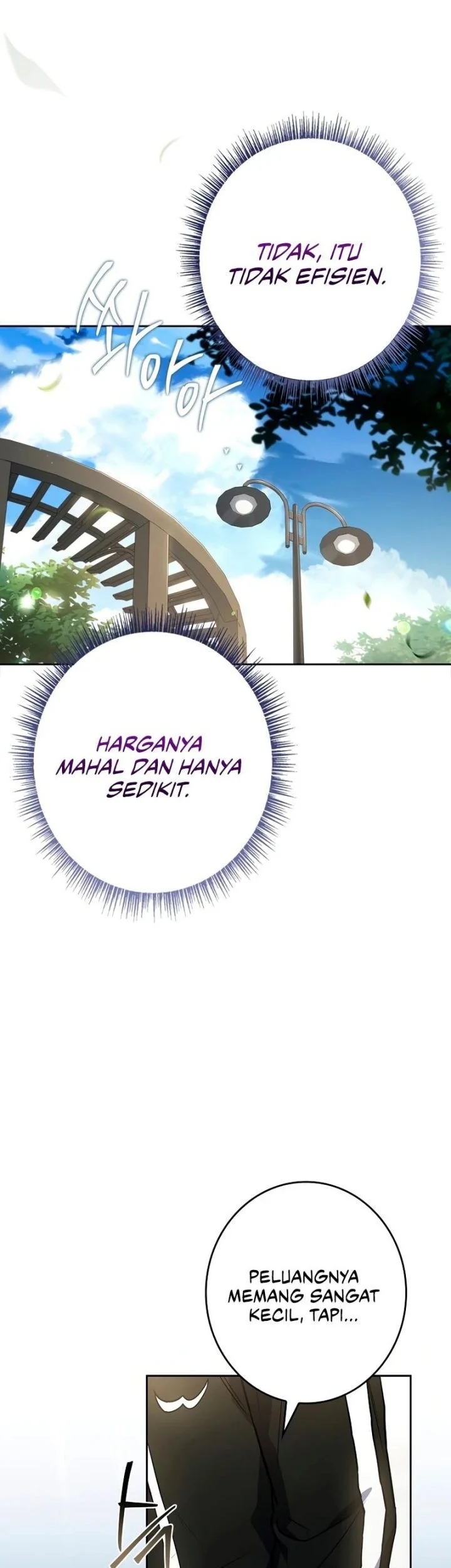 Only I Have An EX-Grade Summon Chapter 10 Gambar 57