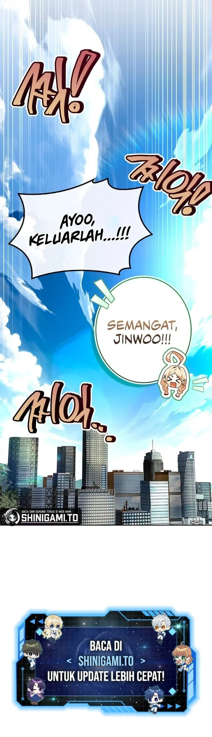 Only I Have An EX-Grade Summon Chapter 10 Gambar 60