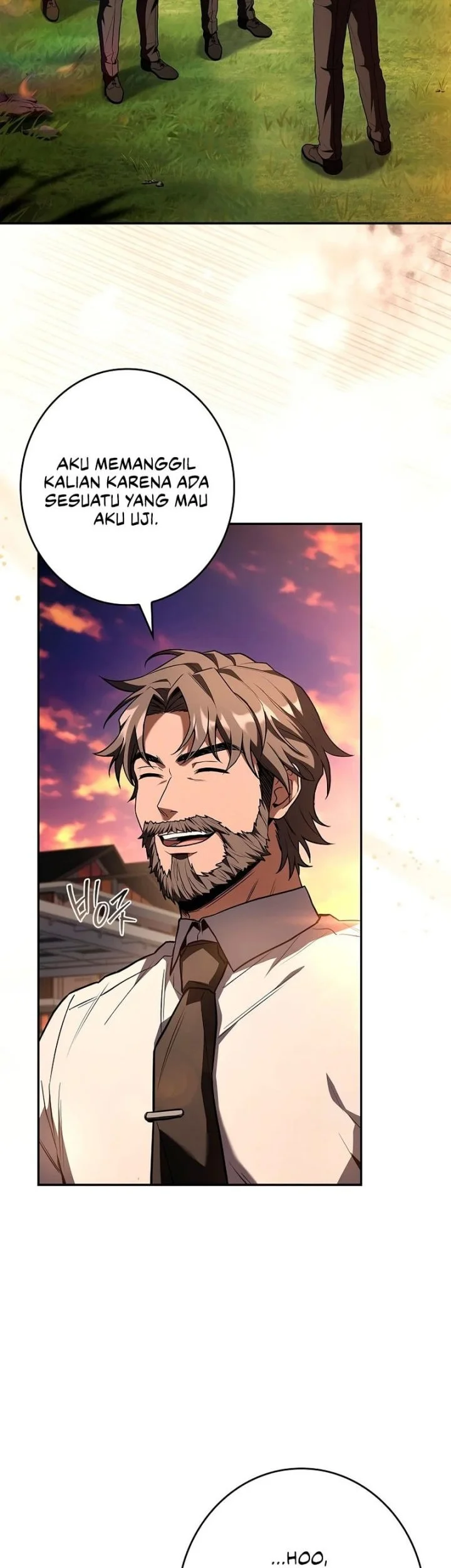 Only I Have An EX-Grade Summon Chapter 10 Gambar 3