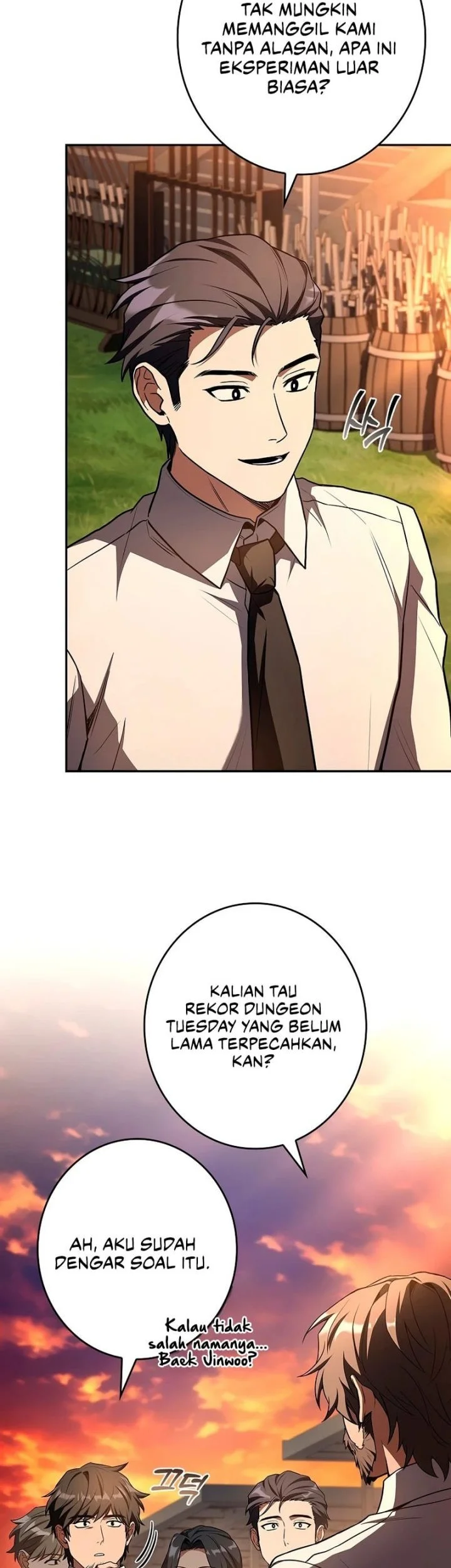 Only I Have An EX-Grade Summon Chapter 10 Gambar 4