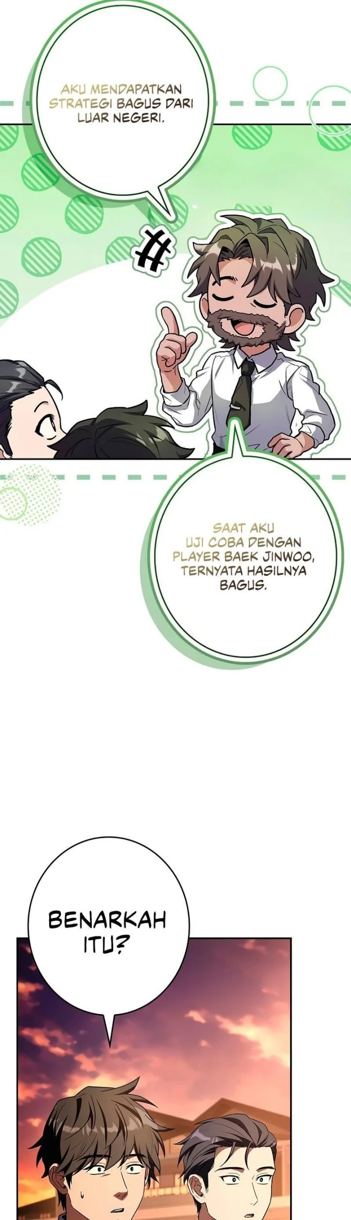 Only I Have An EX-Grade Summon Chapter 10 Gambar 6