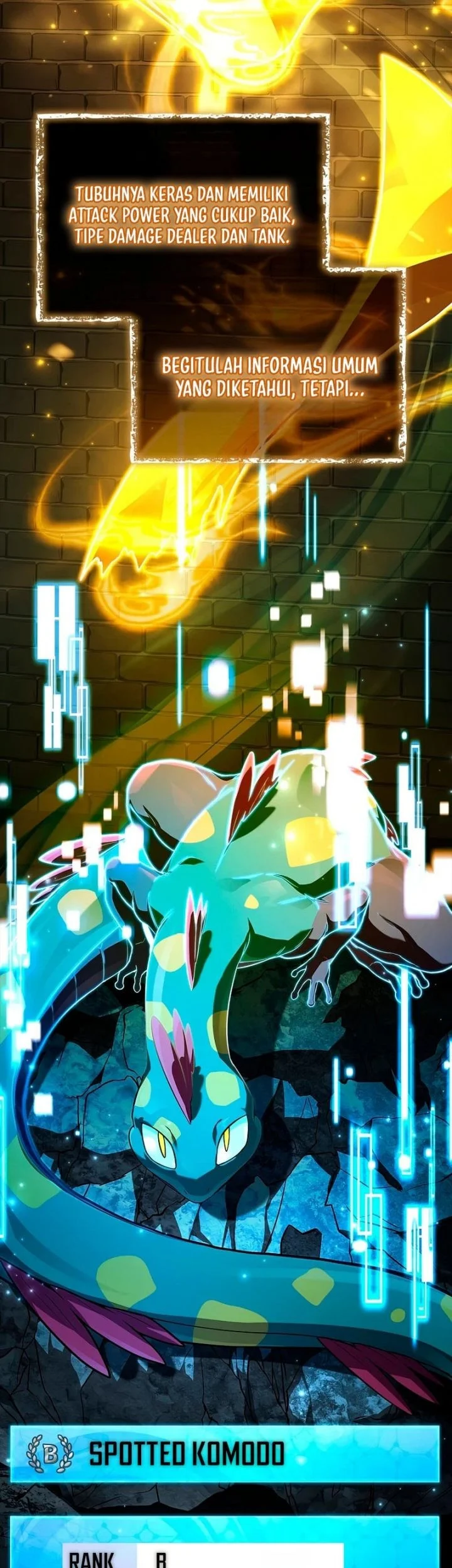 Only I Have An EX-Grade Summon Chapter 10 Gambar 14