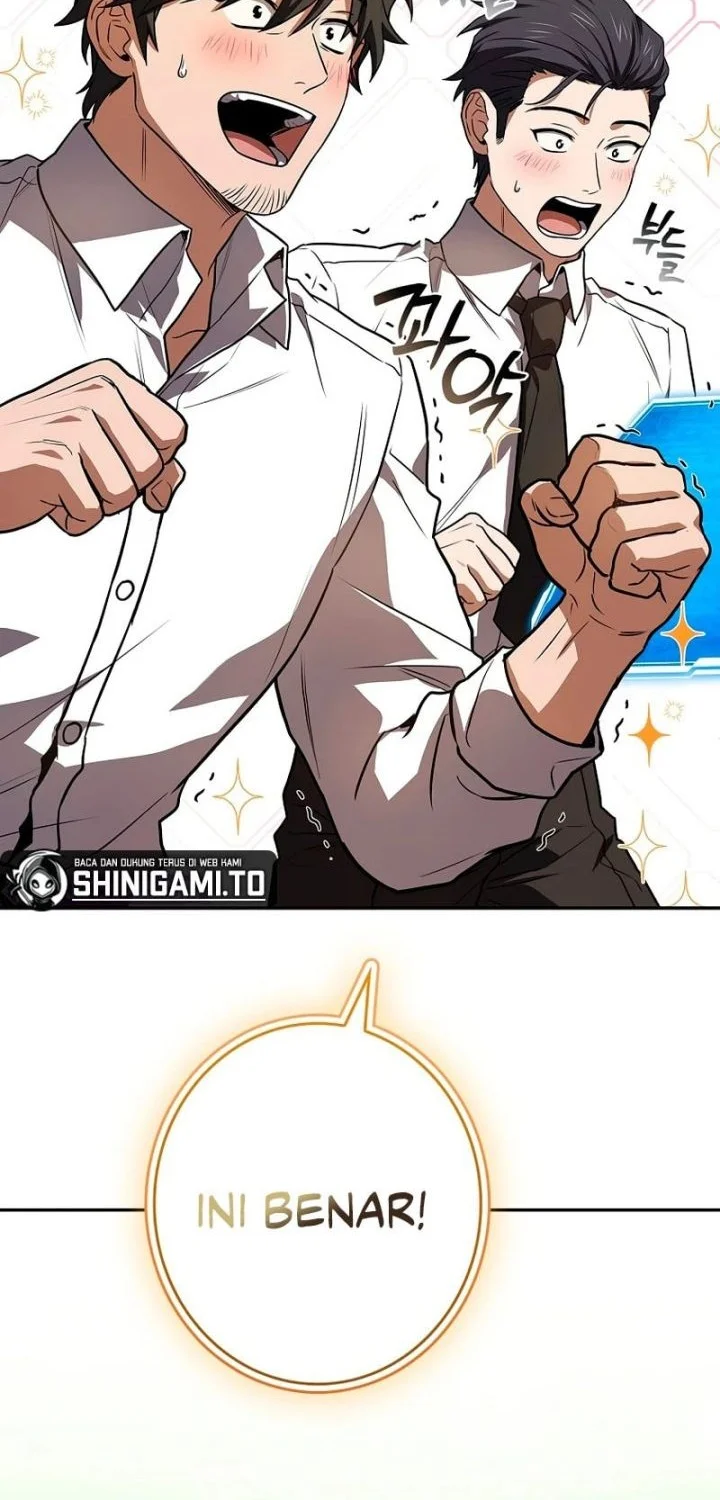 Only I Have An EX-Grade Summon Chapter 10 Gambar 21