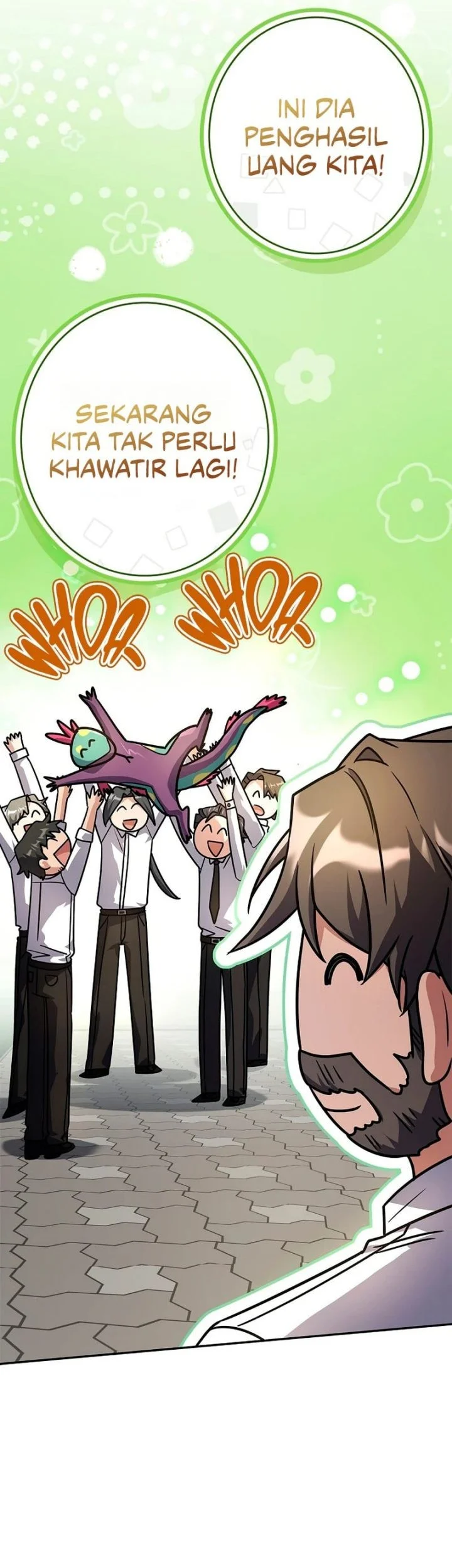 Only I Have An EX-Grade Summon Chapter 10 Gambar 22