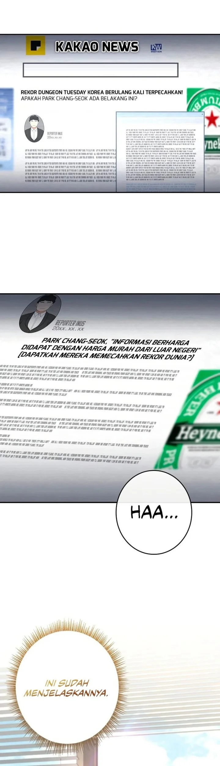 Only I Have An EX-Grade Summon Chapter 10 Gambar 24