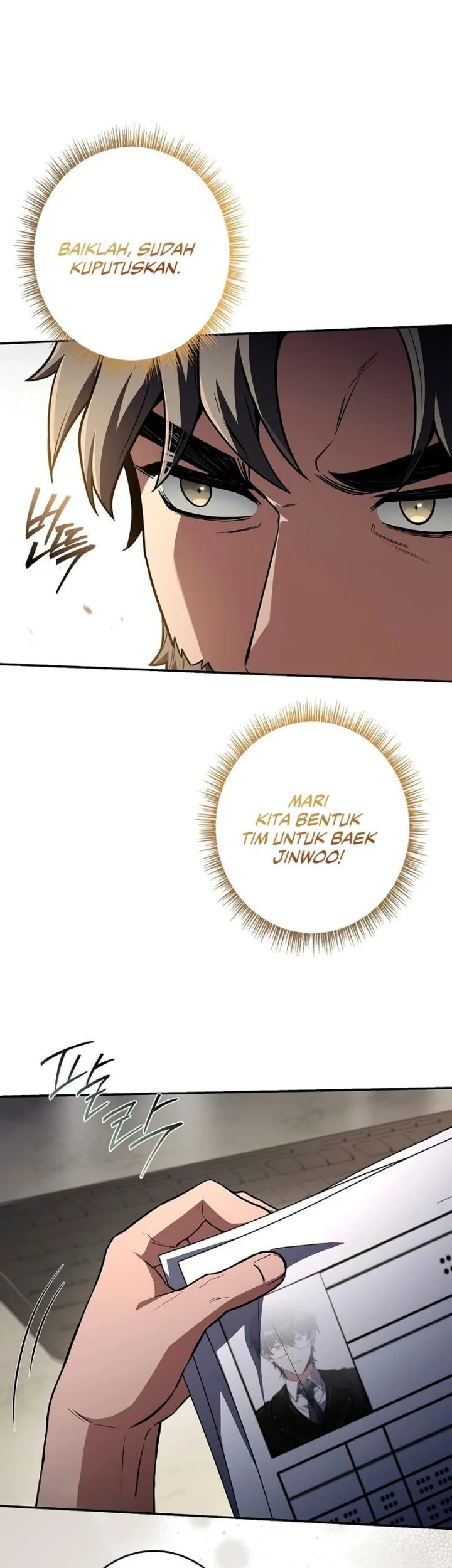 Only I Have An EX-Grade Summon Chapter 10 Gambar 26