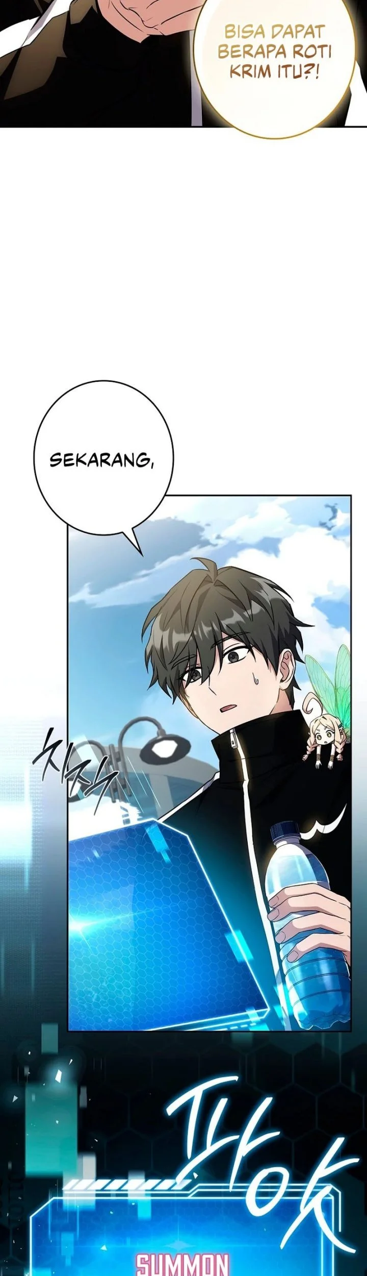 Only I Have An EX-Grade Summon Chapter 10 Gambar 32