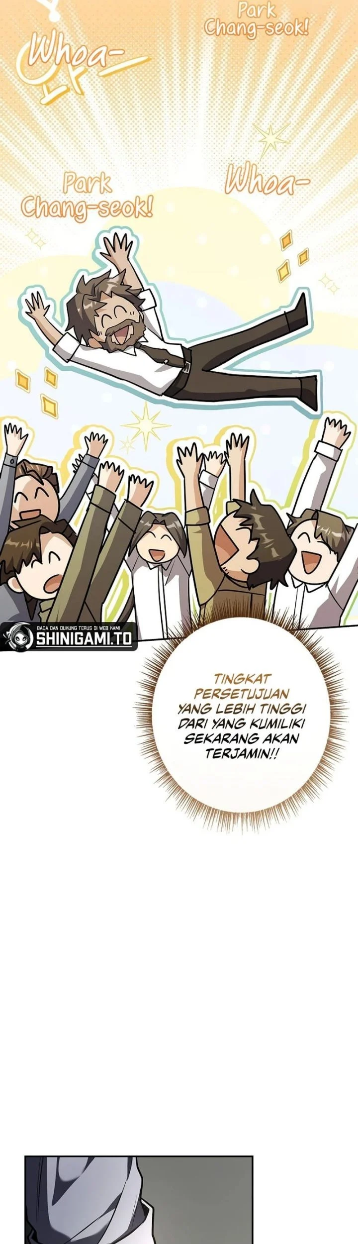 Only I Have An EX-Grade Summon Chapter 11 Gambar 38