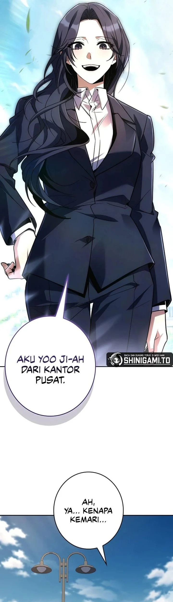 Only I Have An EX-Grade Summon Chapter 11 Gambar 45