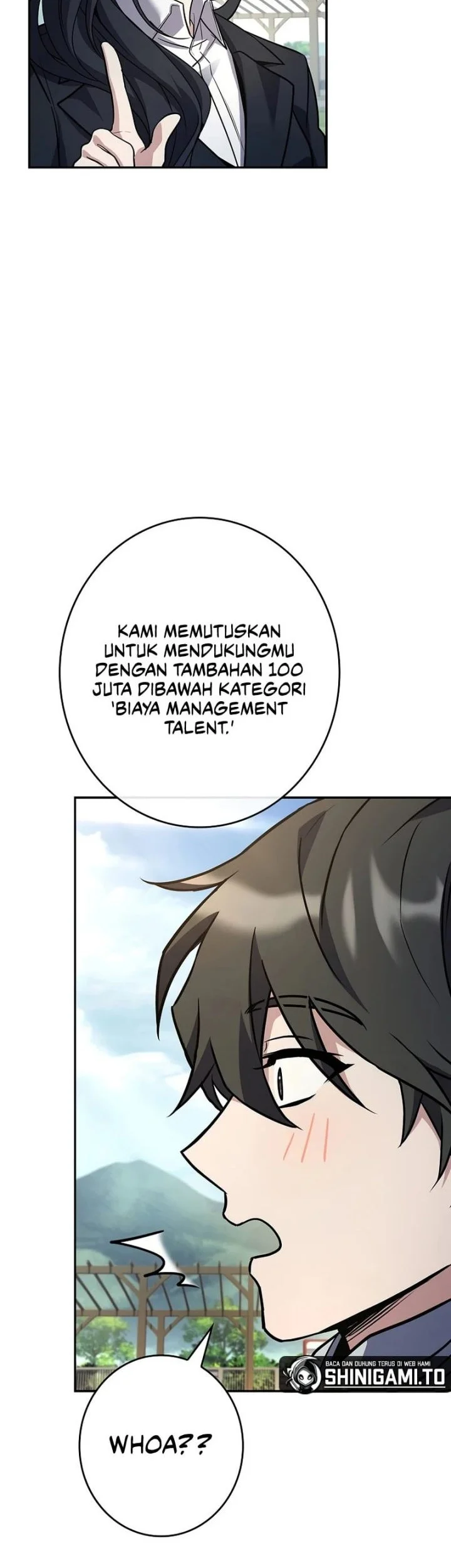 Only I Have An EX-Grade Summon Chapter 11 Gambar 50