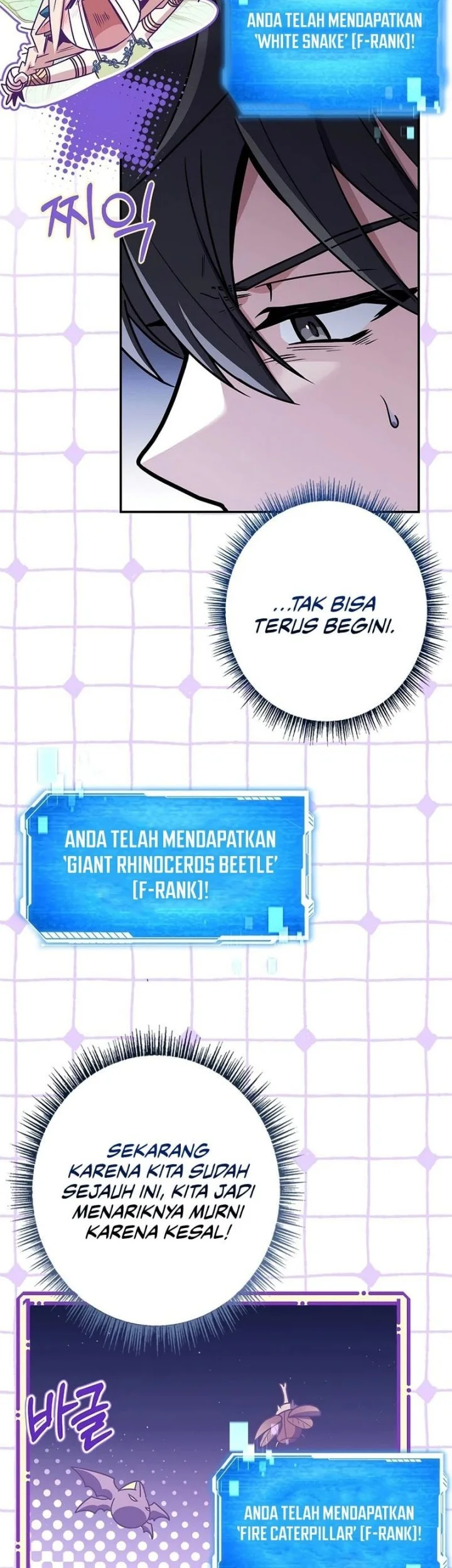 Only I Have An EX-Grade Summon Chapter 11 Gambar 59