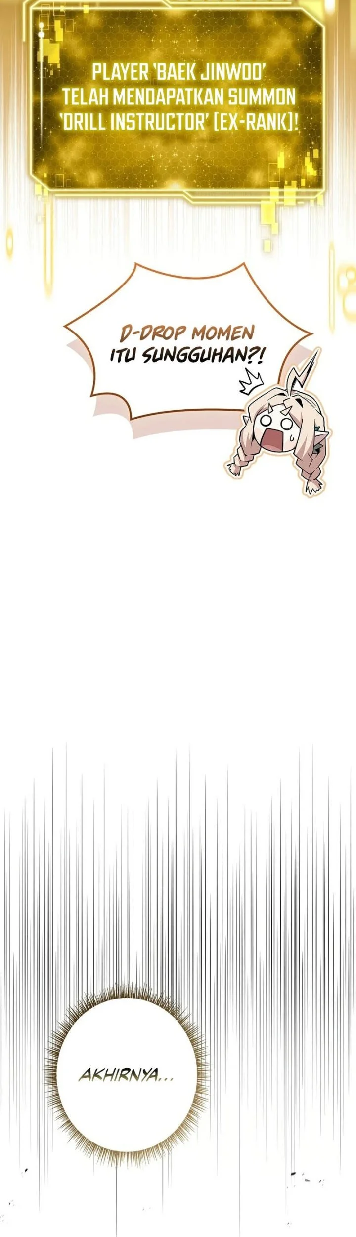 Only I Have An EX-Grade Summon Chapter 11 Gambar 71