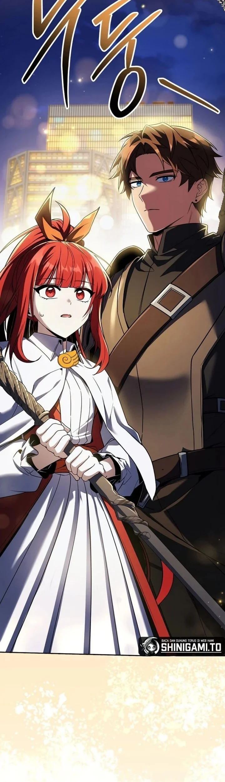 Only I Have An EX-Grade Summon Chapter 11 Gambar 74