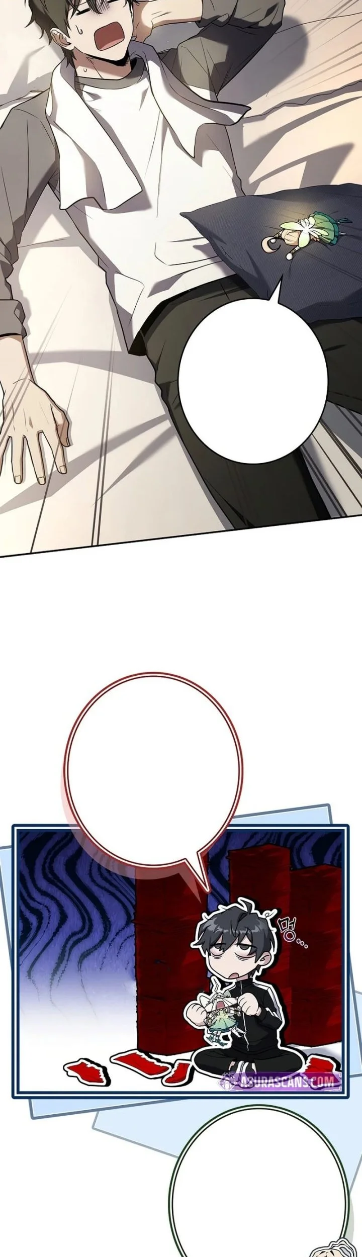 Only I Have An EX-Grade Summon Chapter 11 Gambar 3