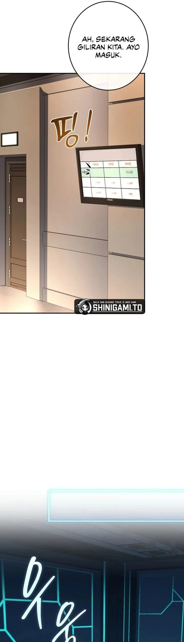 Only I Have An EX-Grade Summon Chapter 11 Gambar 14