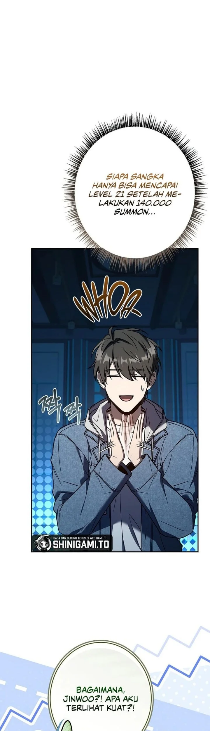 Only I Have An EX-Grade Summon Chapter 11 Gambar 23