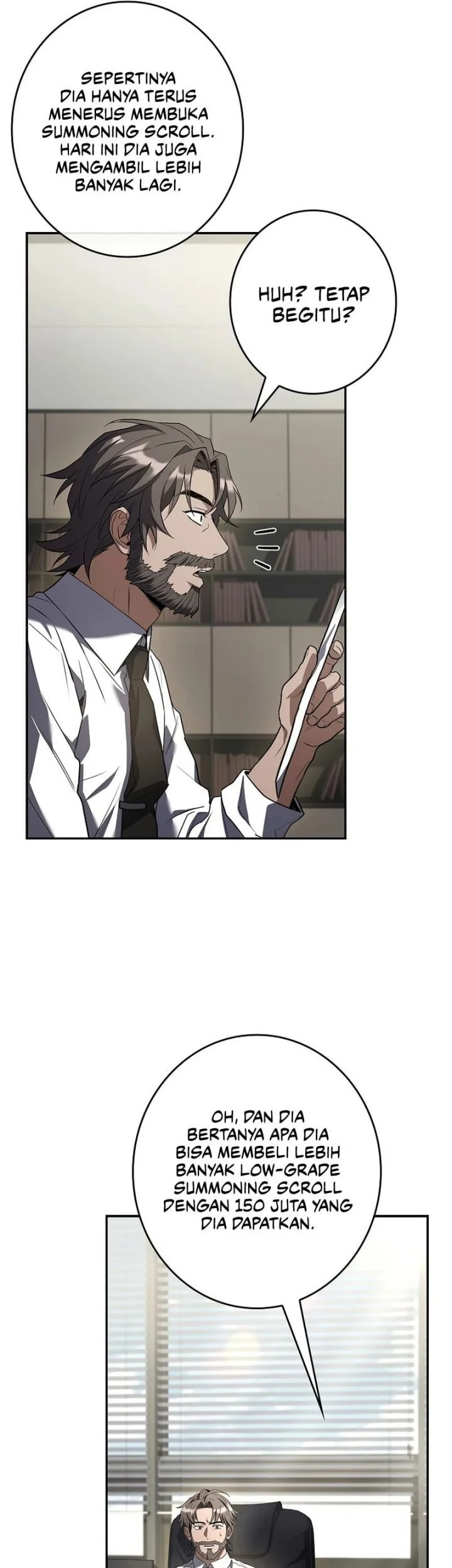 Only I Have An EX-Grade Summon Chapter 11 Gambar 30