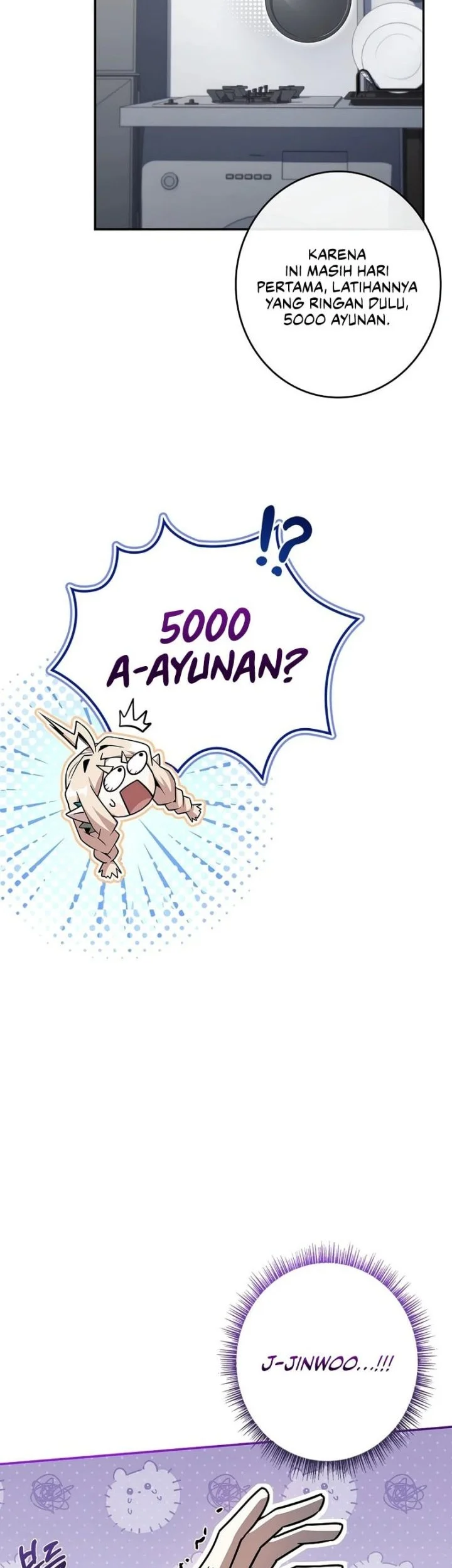 Only I Have An EX-Grade Summon Chapter 12 Gambar 39