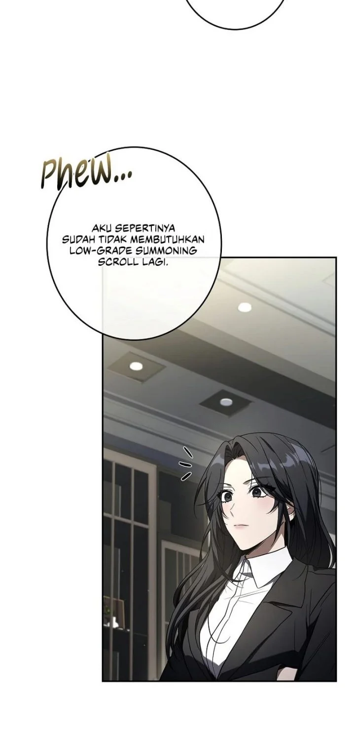 Only I Have An EX-Grade Summon Chapter 12 Gambar 49