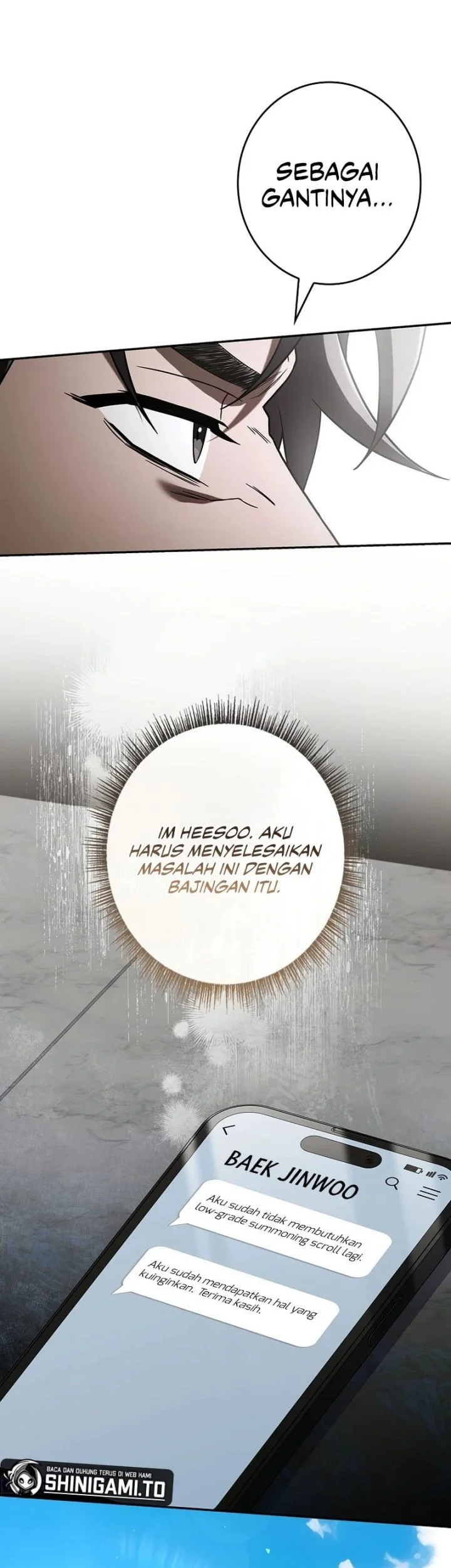 Only I Have An EX-Grade Summon Chapter 12 Gambar 50