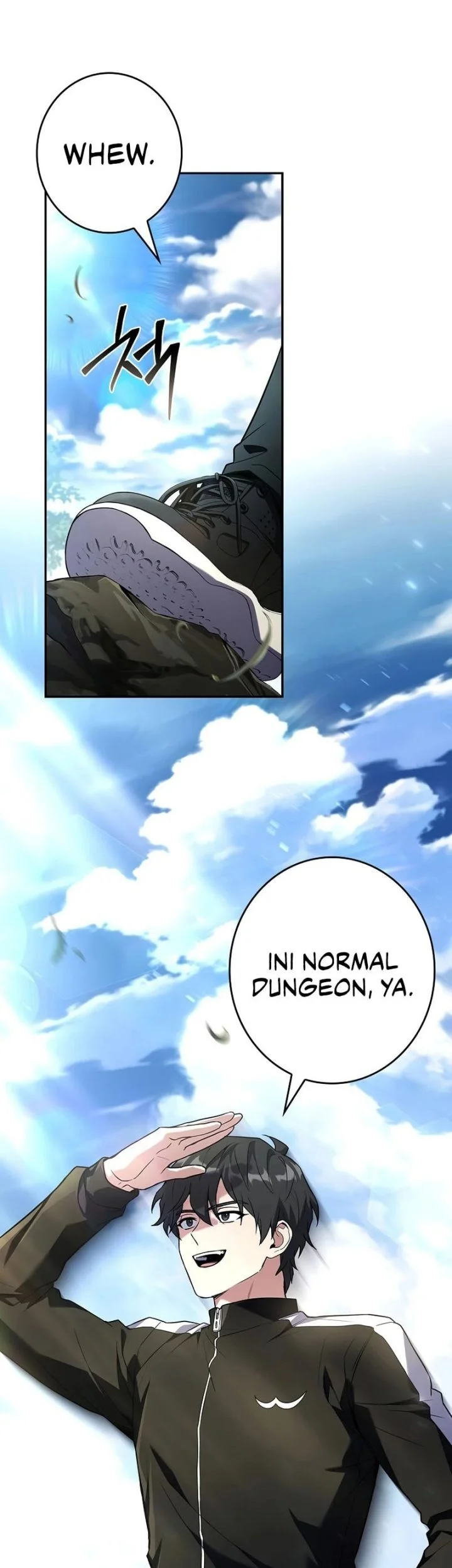 Only I Have An EX-Grade Summon Chapter 12 Gambar 52