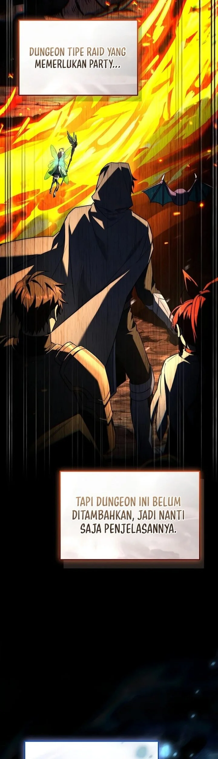 Only I Have An EX-Grade Summon Chapter 12 Gambar 57