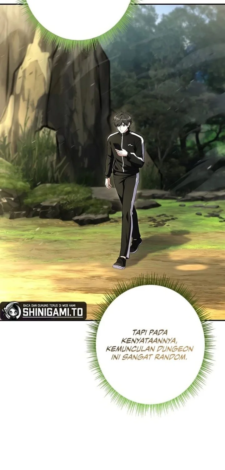 Only I Have An EX-Grade Summon Chapter 12 Gambar 59