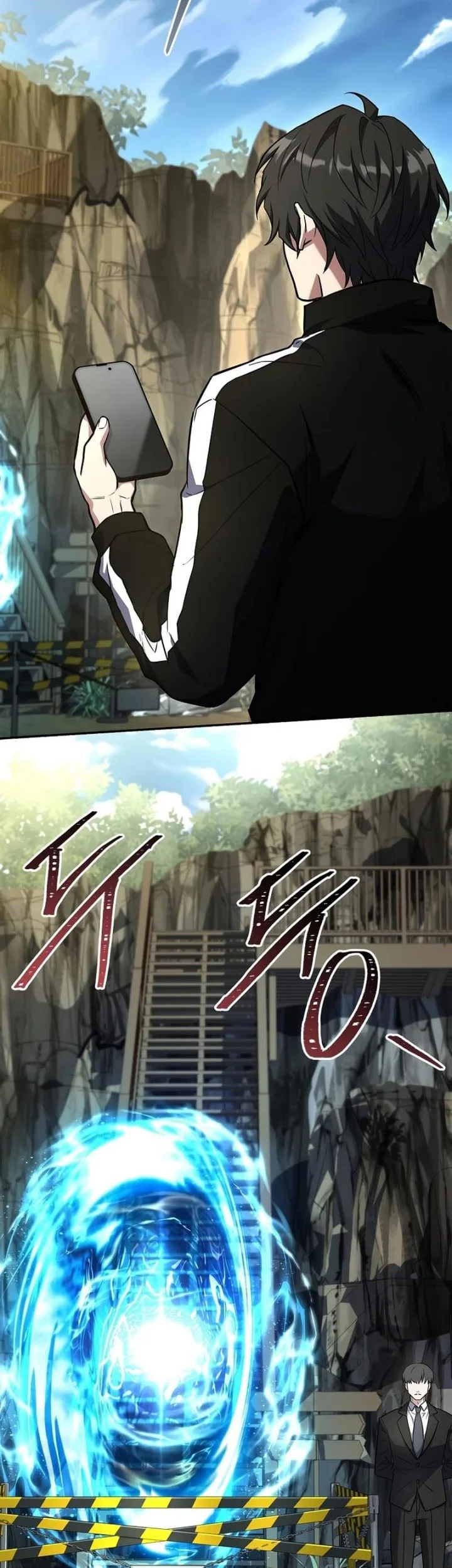 Only I Have An EX-Grade Summon Chapter 12 Gambar 61