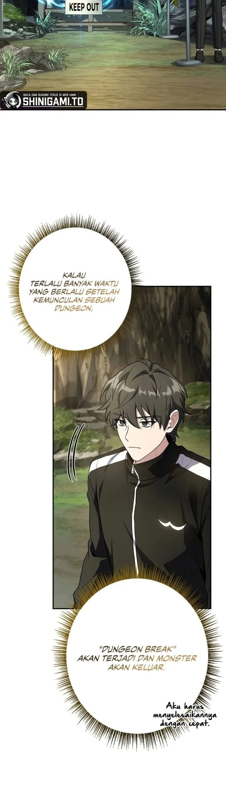 Only I Have An EX-Grade Summon Chapter 12 Gambar 62