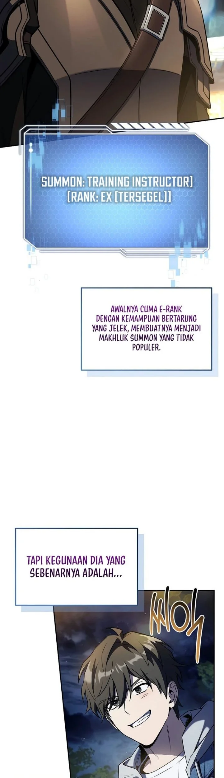 Only I Have An EX-Grade Summon Chapter 12 Gambar 4