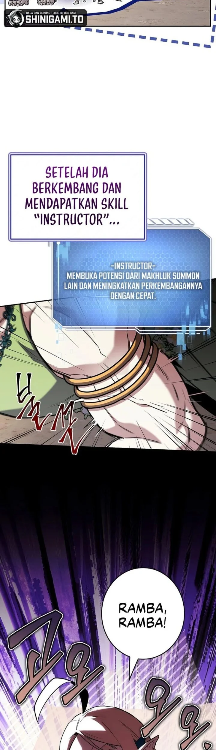 Only I Have An EX-Grade Summon Chapter 12 Gambar 7