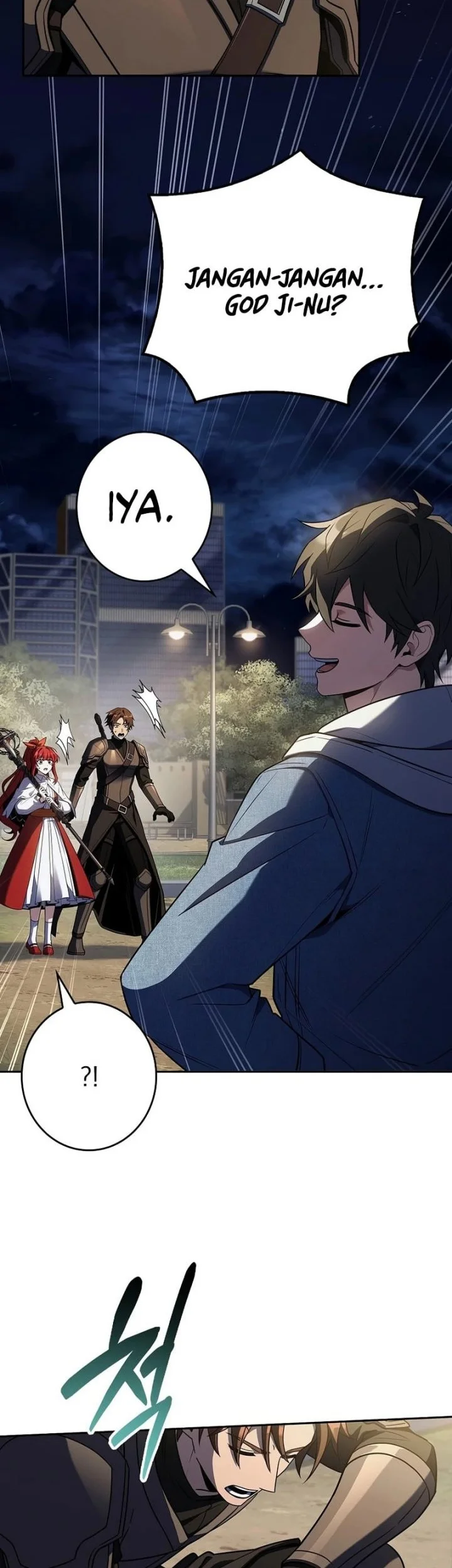 Only I Have An EX-Grade Summon Chapter 12 Gambar 11