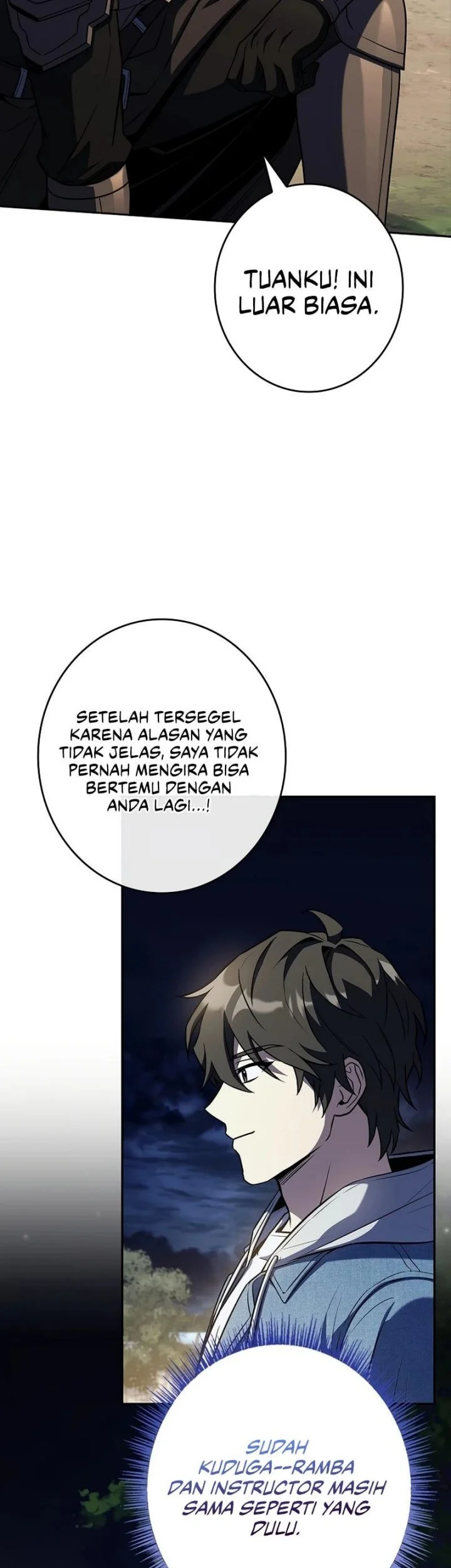 Only I Have An EX-Grade Summon Chapter 12 Gambar 12