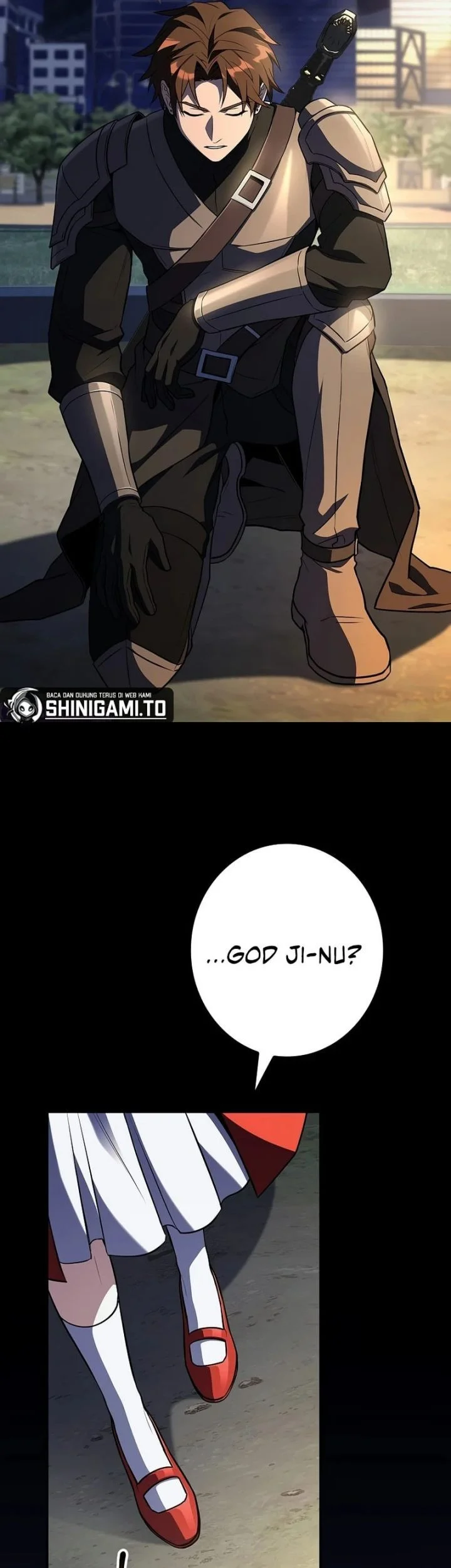 Only I Have An EX-Grade Summon Chapter 12 Gambar 14