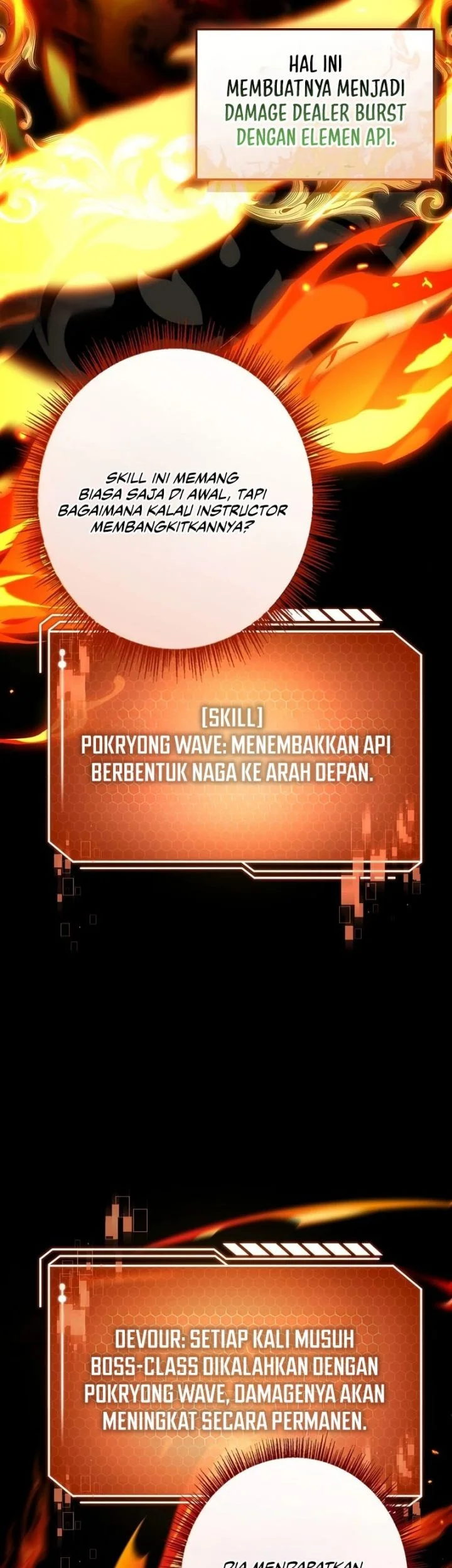 Only I Have An EX-Grade Summon Chapter 12 Gambar 18