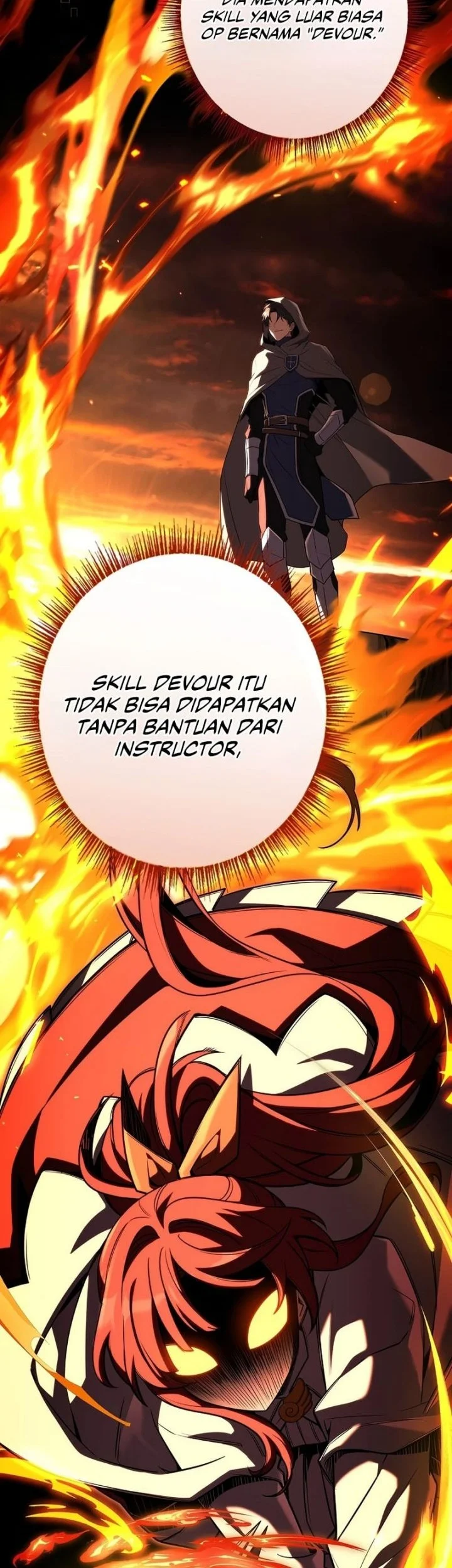 Only I Have An EX-Grade Summon Chapter 12 Gambar 19