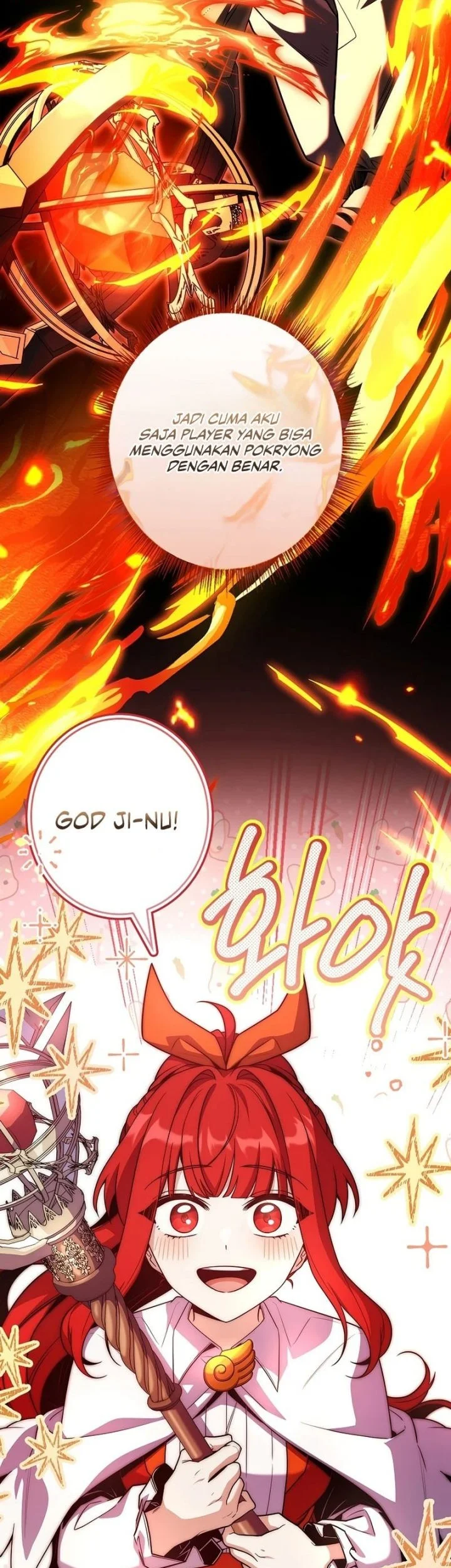 Only I Have An EX-Grade Summon Chapter 12 Gambar 20