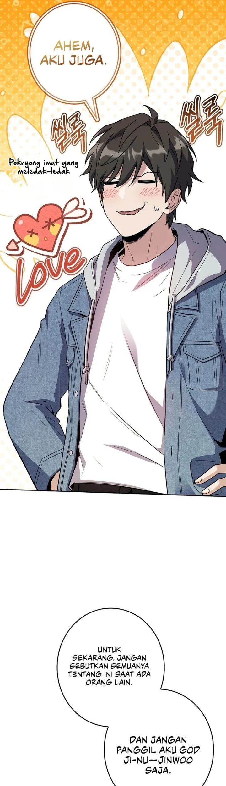 Only I Have An EX-Grade Summon Chapter 12 Gambar 22