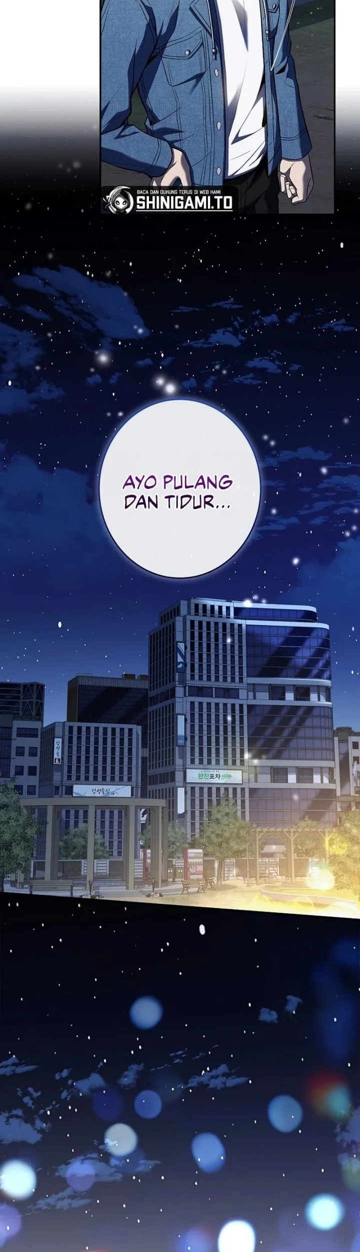 Only I Have An EX-Grade Summon Chapter 12 Gambar 24