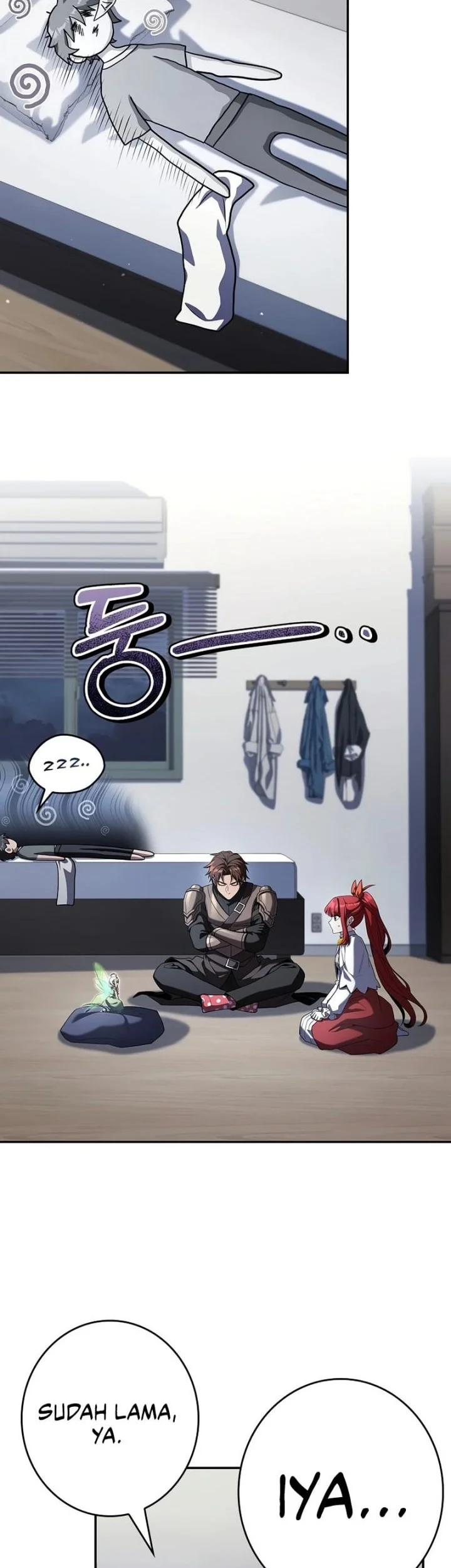 Only I Have An EX-Grade Summon Chapter 12 Gambar 27