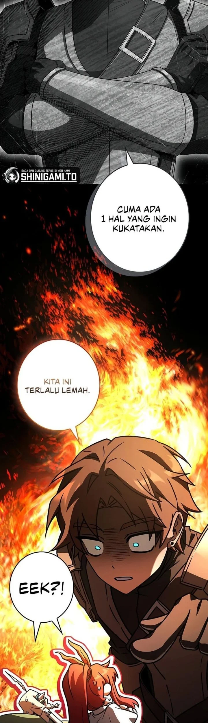 Only I Have An EX-Grade Summon Chapter 12 Gambar 31