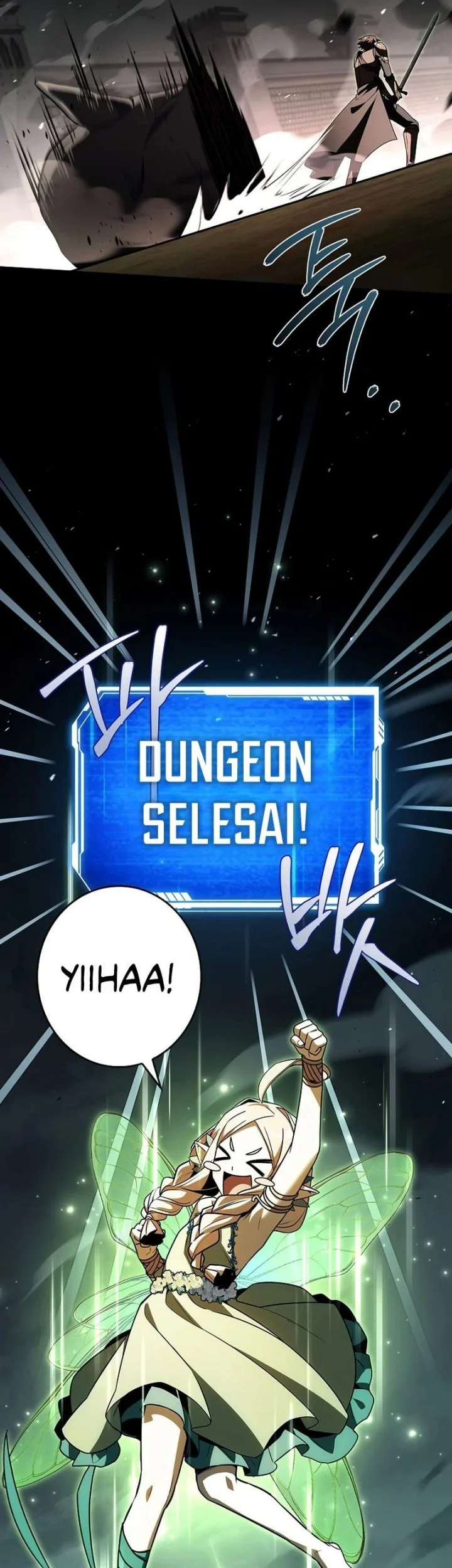 Only I Have An EX-Grade Summon Chapter 13 Gambar 44