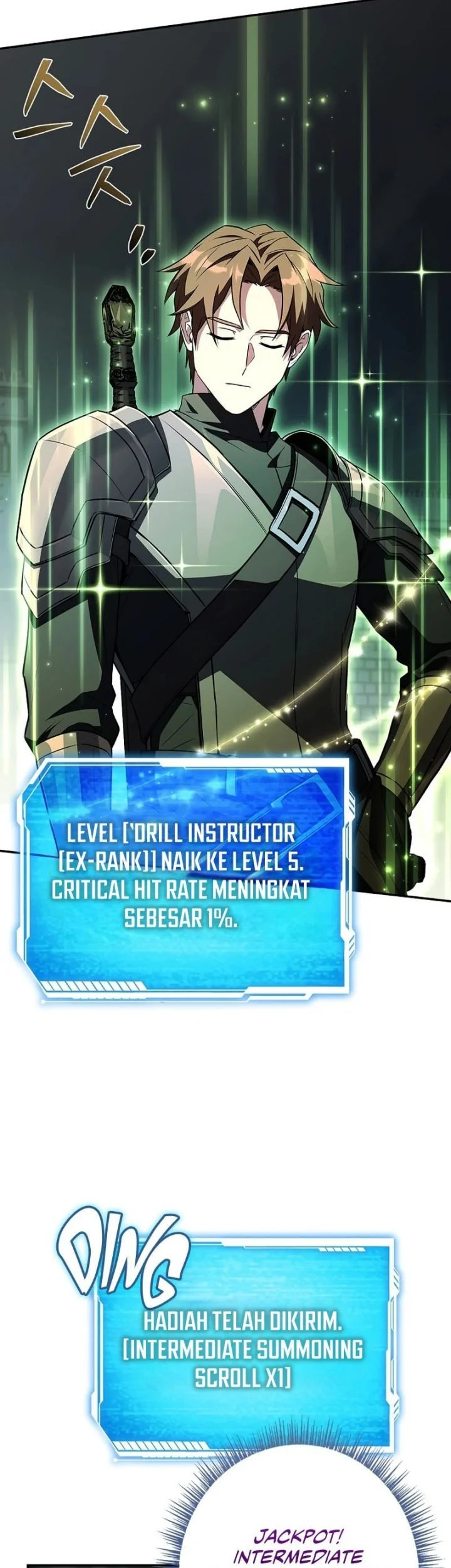 Only I Have An EX-Grade Summon Chapter 13 Gambar 46