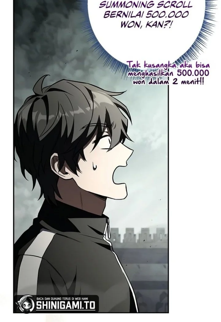 Only I Have An EX-Grade Summon Chapter 13 Gambar 47