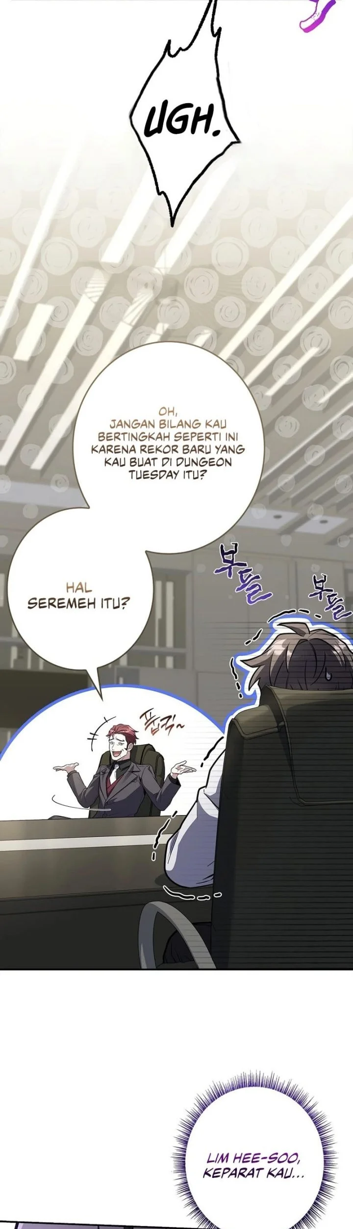 Only I Have An EX-Grade Summon Chapter 13 Gambar 57